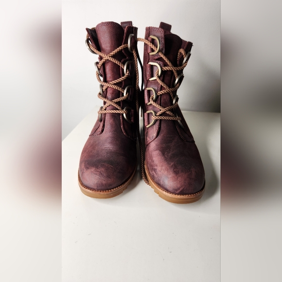 Sorel size 8 brown boots - Picture 2 of 6